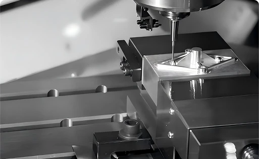 Fresado CNC