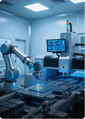 Rob&oacute;tica y Automatizaci&oacute;n