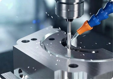 Fresado CNC