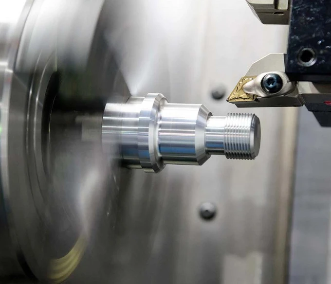 Torneado CNC de precisi&oacute;n