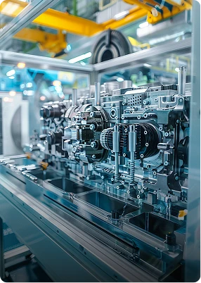 Equipamiento industrial