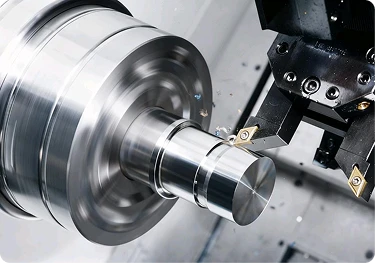 Torneado CNC