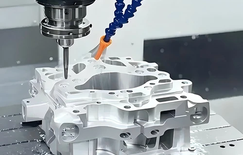Soluciones integrales de mecanizado CNC de Kingco: de los prototipos a la producci&oacute;n