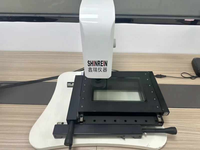 M&aacute;quina de medici&oacute;n 2D