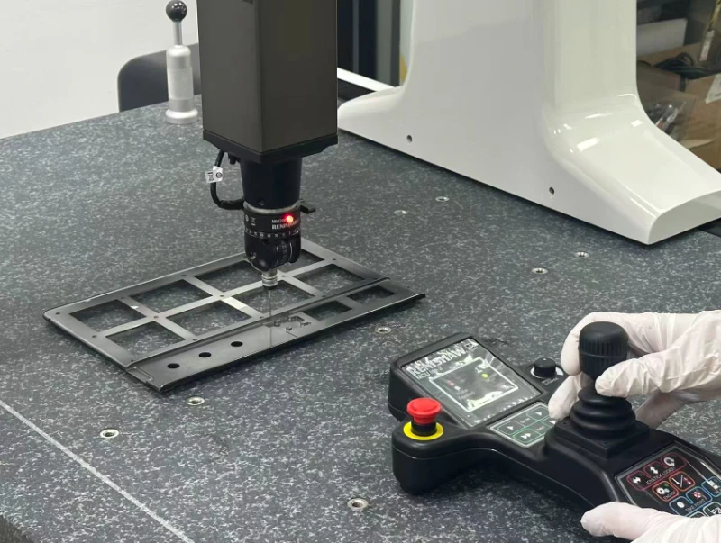Inspecci&oacute;n CMM