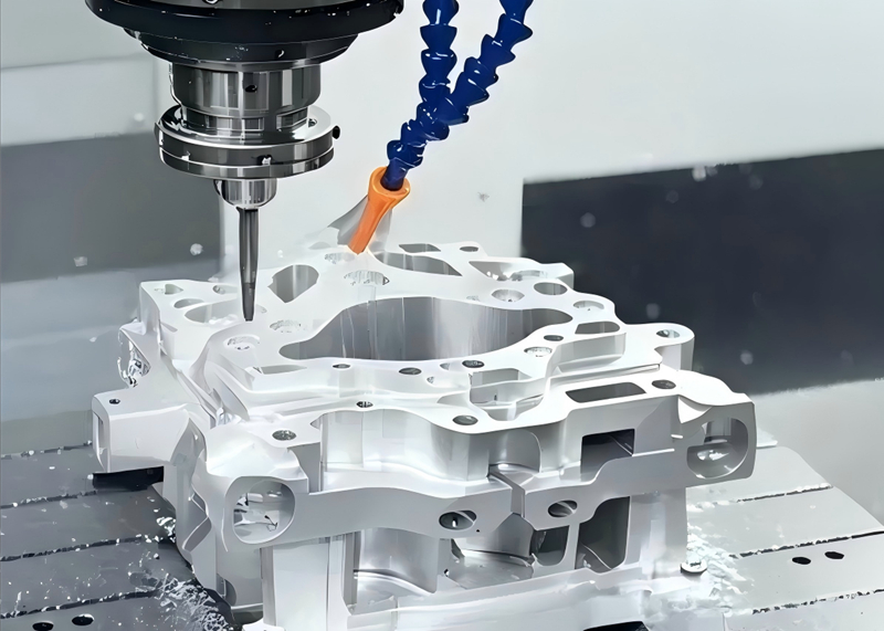 Soluciones integrales de mecanizado CNC de Kingco: desde los prototipos hasta la producción