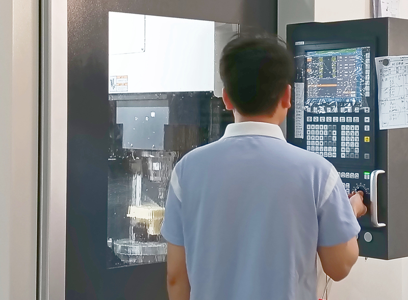 Soluciones integrales de mecanizado CNC de Kingco: desde los prototipos hasta la producción