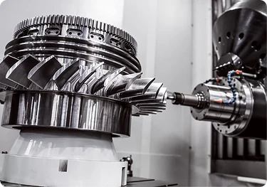 Mecanizado CNC