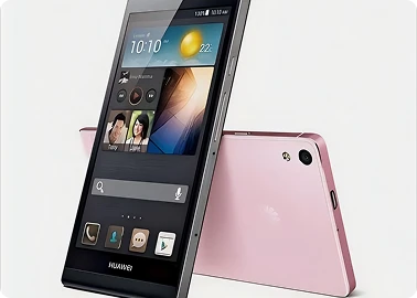 Prototipo de tel&eacute;fono Ascend P6