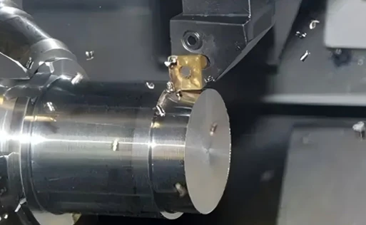 Torneado CNC